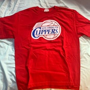 Youth Size XL Clippers Chris Paul Shirt